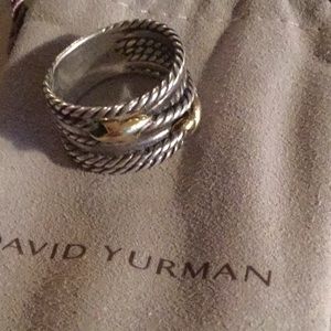 David Yurman ring